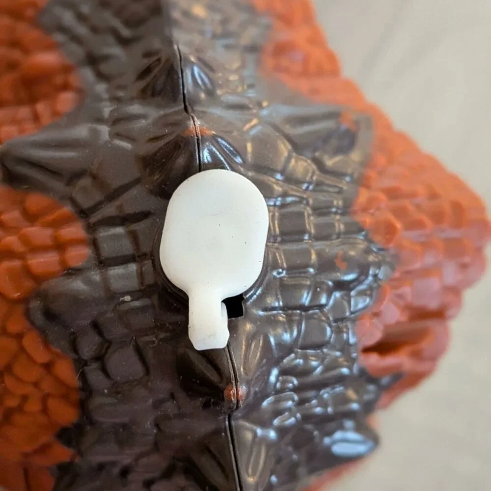 Dinosaur Fun Kids Toy Roar Music and Lights Animated Robotic - Picture 6 of 6